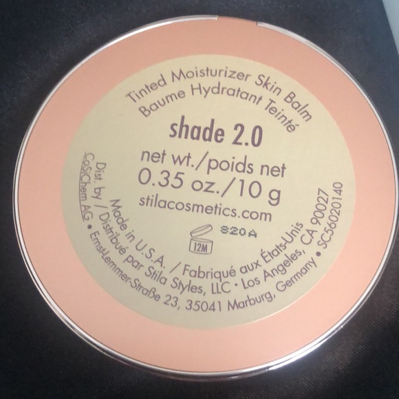 Stila Tinted Moisturizer Skin Balm - Shade 2.0 - Picture 9 of 9
